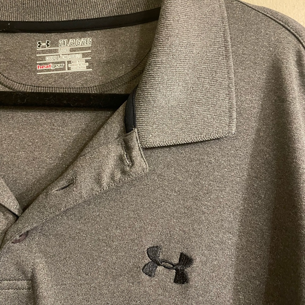 Mens Under Armour 2XL
